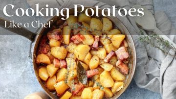 Cooking Potatoes Like A Chef: Pom Banger Recipe