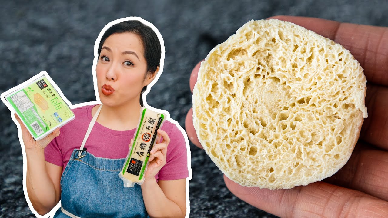 Why Freezing Tofu Will Change Your Cooking Game - Pantry Vault