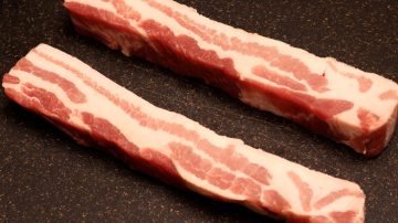 Pork Belly Recipe with Ginger and Soy Sauce