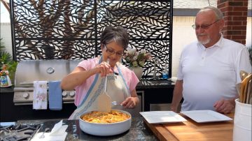 Capirotada is the Perfect Easter or Lent Dessert