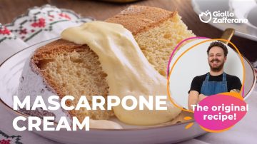 Mascarpone Cream: The Original Italian Recipe