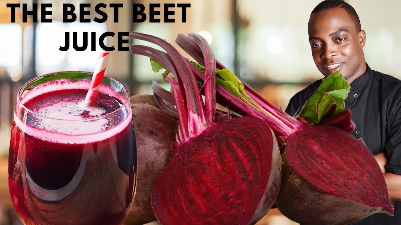 Beetroot Juice for Blood Pressure - Pantry Vault