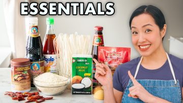 Essential Thai Ingredients for Authentic Cooking