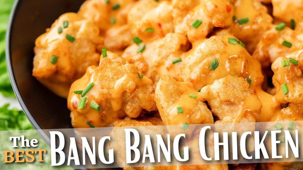 Bang Bang Chicken - Pantry Vault