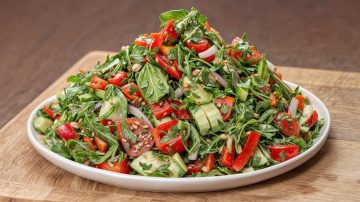 Diabetes-Friendly Salad Recipe