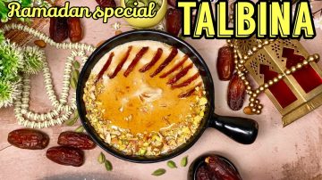Talbina: The Prophet’s Healing Recipe