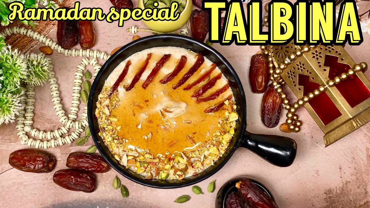 Talbina: The Prophet’s Healing Recipe - Pantry Vault