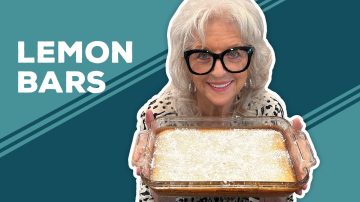 How To Make Lemon Bars