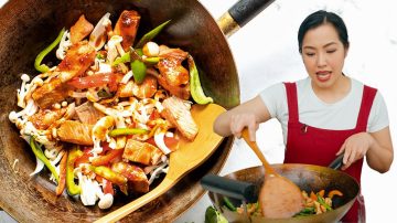 How to Stir Fry Anything & A Master Class