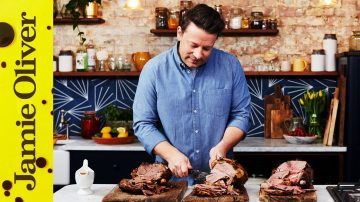 How To Make The Perfect Roast Leg Of Lamb