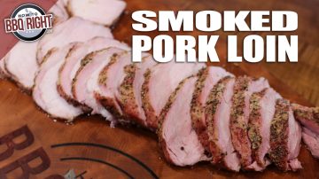 Family Style Pork Loin