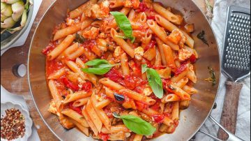 Pasta Alla Norma
