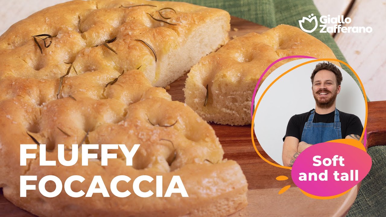 Italian Focaccia: Soft and Easy to Bake Recipe - Pantry Vault