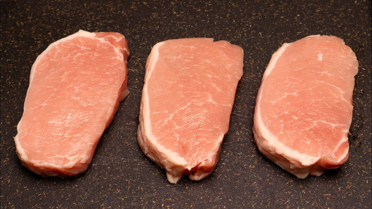 Simple and Delicious Pork Chop Recipe - Pantry Vault