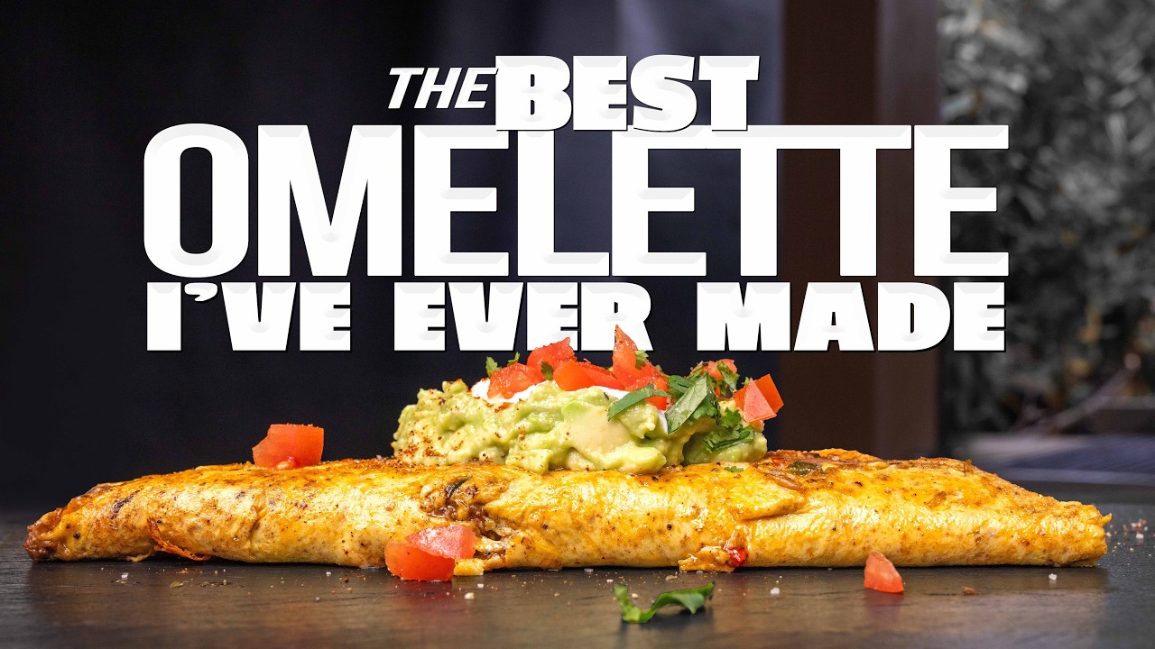 Taco Omelette - Pantry Vault