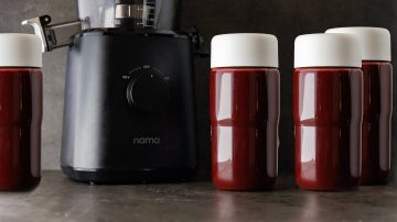 Batch Juicing for Immune Boosting and Performance
