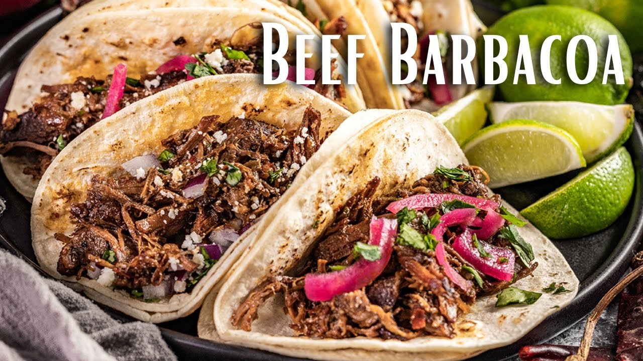 Beef Barbacoa - Pantry Vault