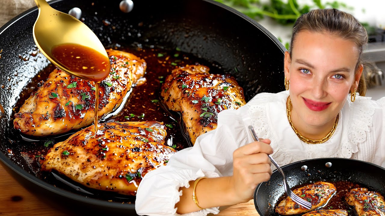 Delicious Chicken Breast Recipes - Pantry Vault