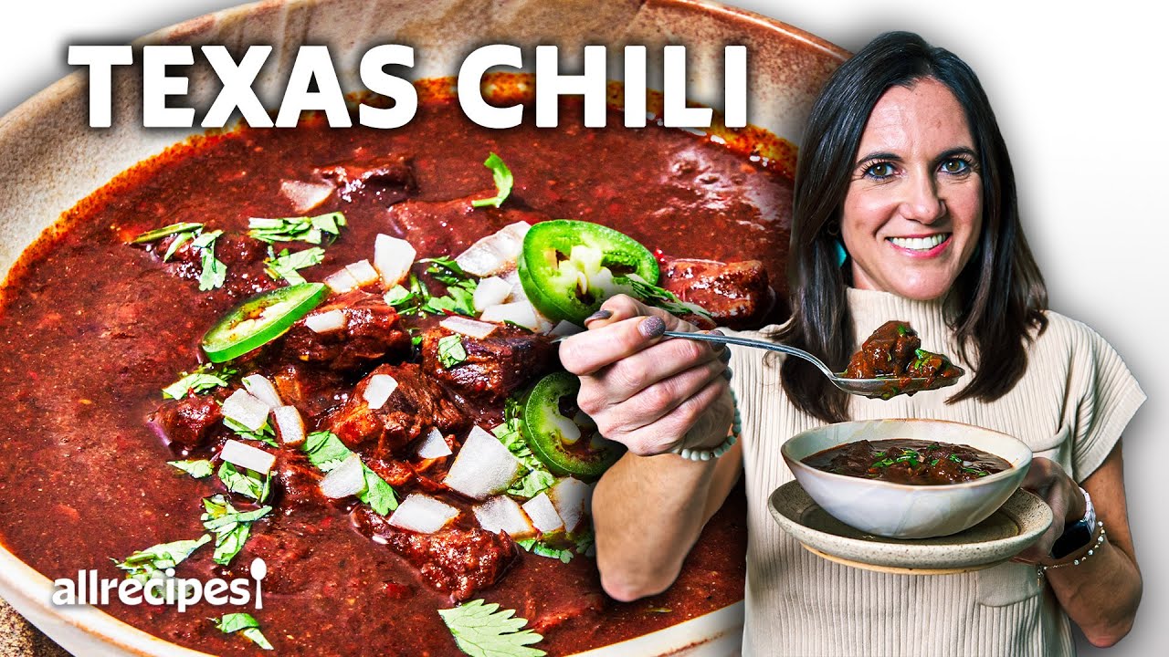 How to Make Texas Chili Without Beans or Tomatoes - Pantry Vault
