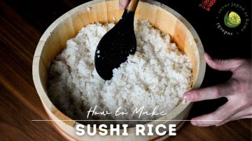 Perfect Vinegared Sushi Rice: The Complete Recipe