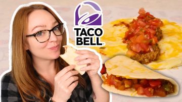 DIY Taco Bell Classics: Mexi Melt & 7-Layer Burrito Revival