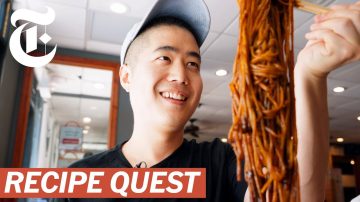 Homemade Jjajangmyeon: The Ultimate Korean Comfort Food