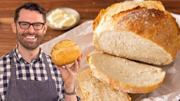 Easy Artisan Bread Recipe