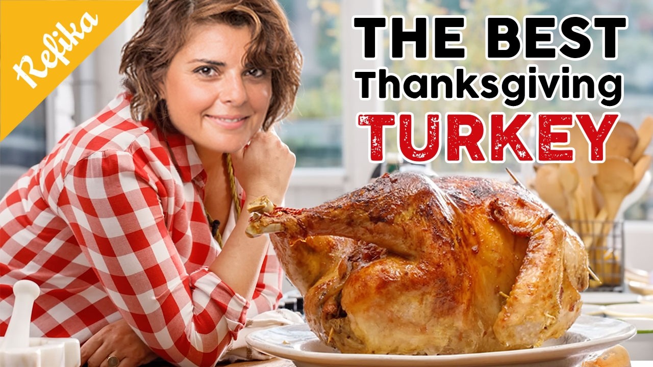 The Best Turkey Recipe That Turns Your Dinner Into A Feast - Pantry Vault