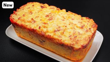 Potato and Ground Beef Casserole with Yogurt Sauce