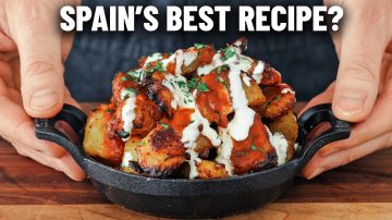 The Spanish Dish We&re OBSESSED With