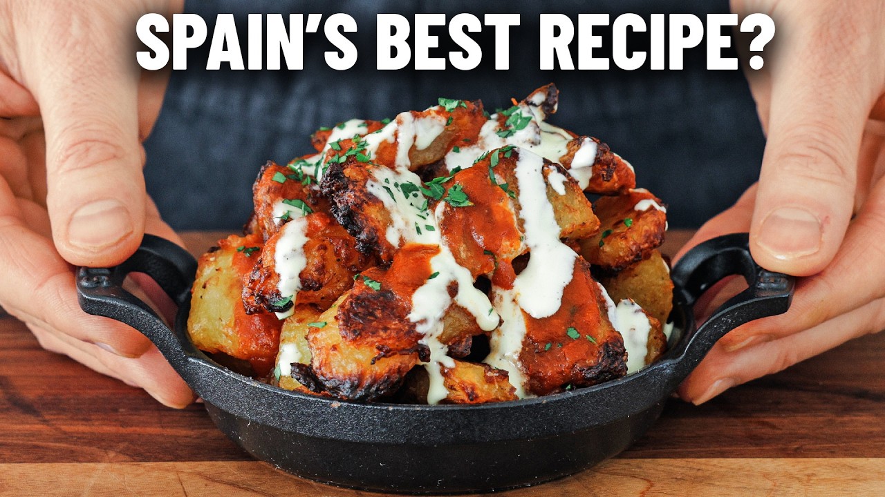 The Spanish Dish We're OBSESSED With - Pantry Vault
