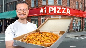 Ranking The Best Pizza Styles In The World