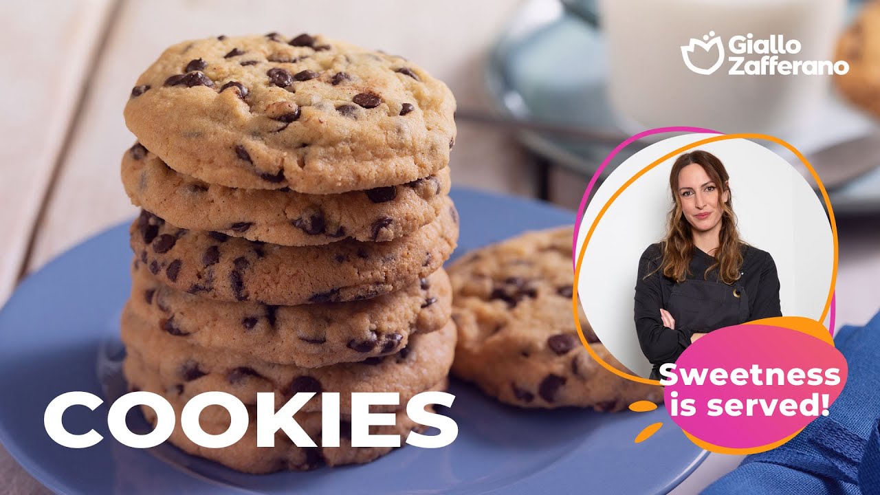 American Cookies: The Perfect Recipe - Pantry Vault