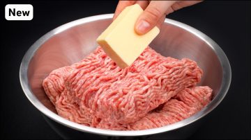Potato and Ground Beef Casserole