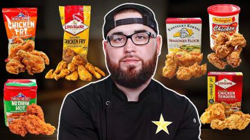 Which Seasoned Breader Makes The Best Fried Chicken?