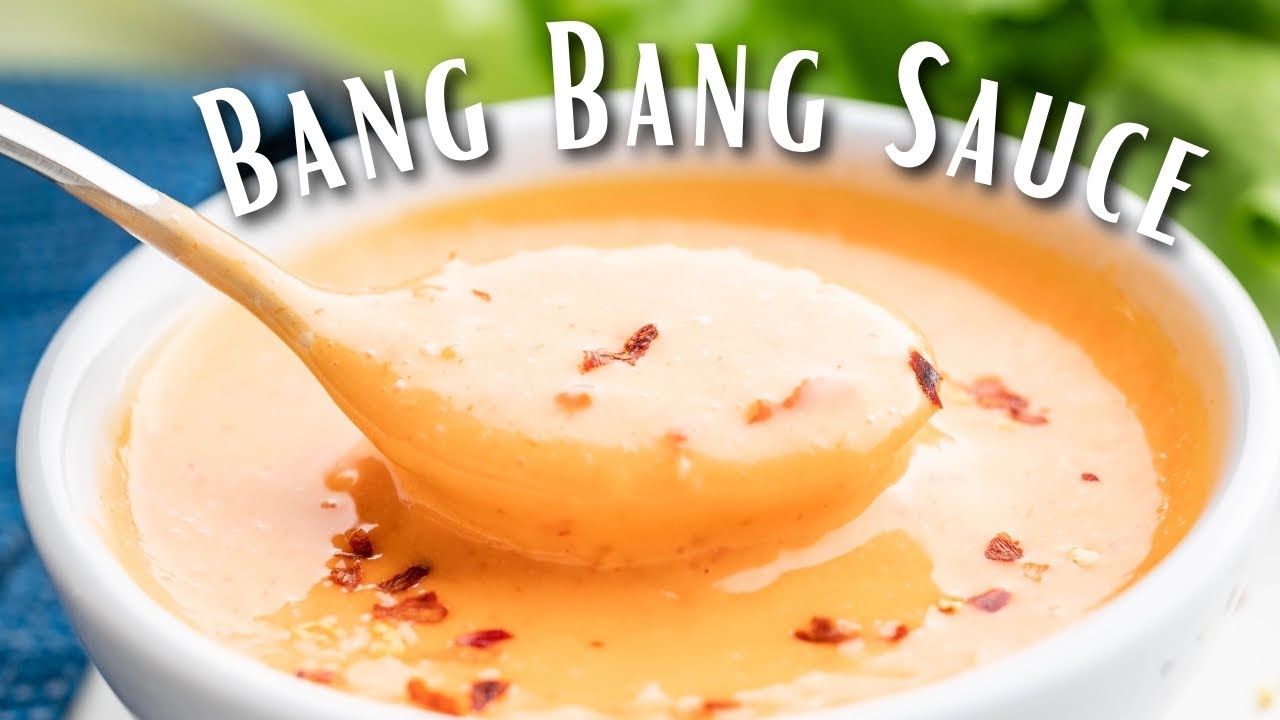 Bang Bang Sauce - Pantry Vault