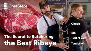 How To Cut Up A Rib Roast