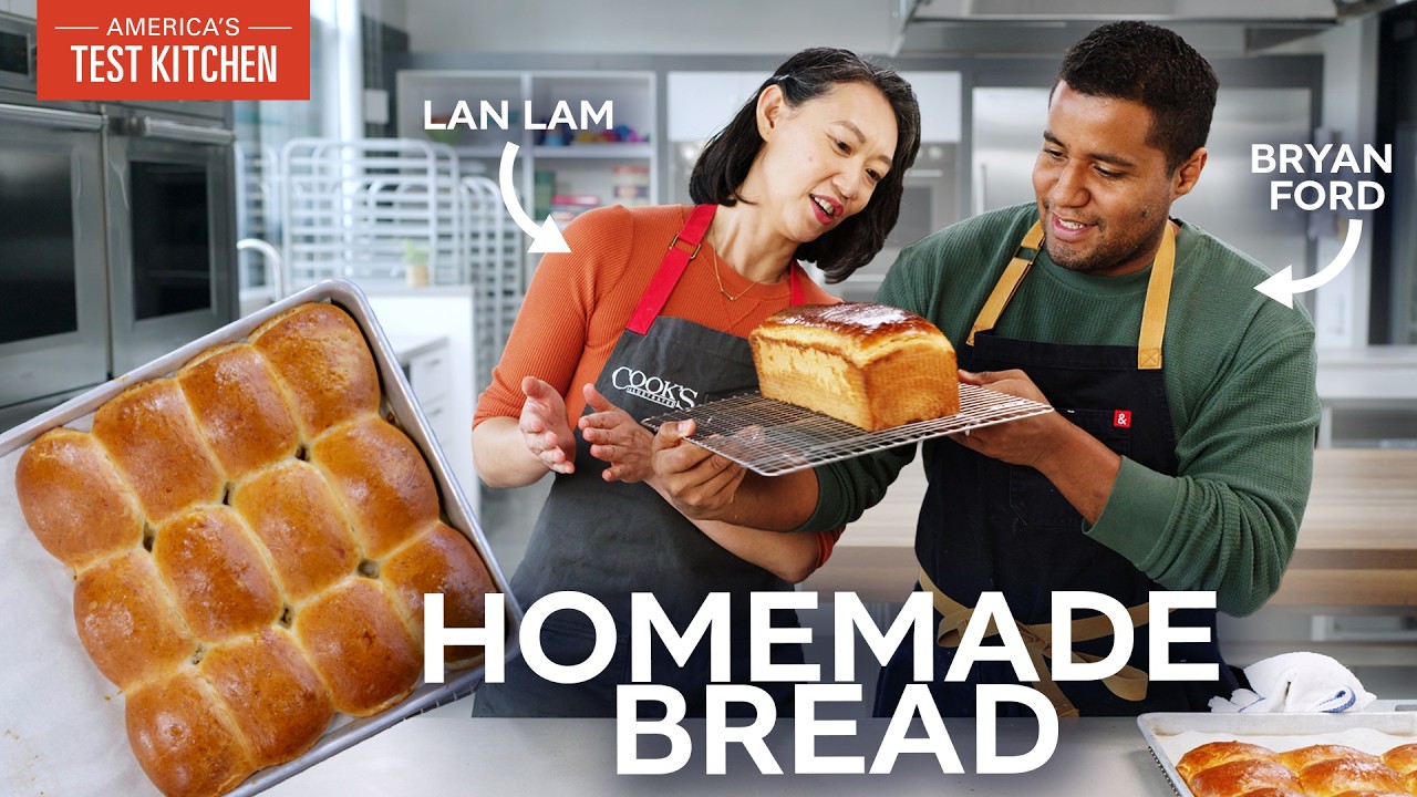 How to Make Bread Entirely by Hand - Pantry Vault