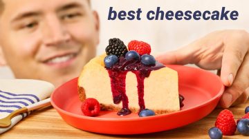 New York Cheesecake
