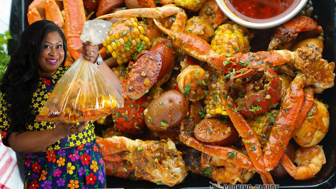 How To Make The Best Seafood Boil in a Bag At Home - Pantry Vault