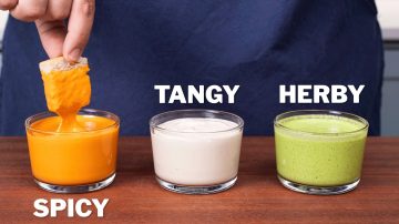 Three Exciting Tahini Sauces To Elevate Your Meals