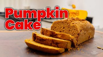 Easy Pumpkin Bread Recipe