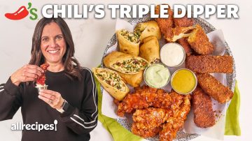 Chili's Triple Dipper Recipe