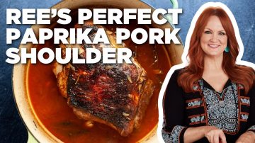Perfect Paprika Pork Shoulder
