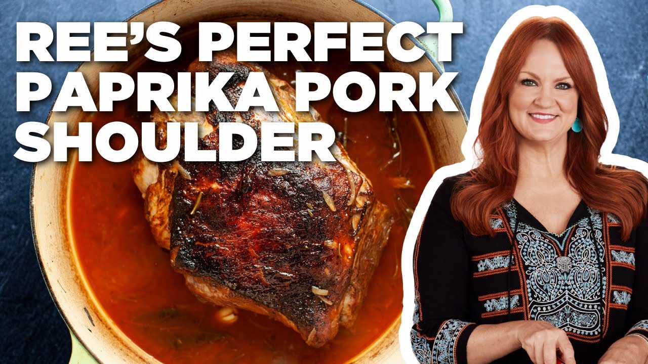 Perfect Paprika Pork Shoulder - Pantry Vault