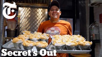 The Local Legend Behind NYC Chinatown’s Favorite Sponge Cakes