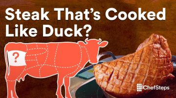 How to Cook a Picanha Steak Like a Duck Breast