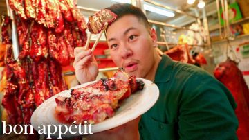 How To Make Char Siu: Hong Kong BBQ Pork