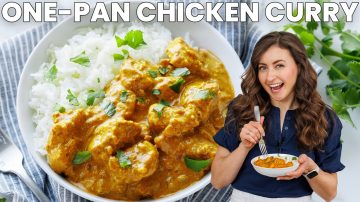 Easy Chicken Korma Recipe