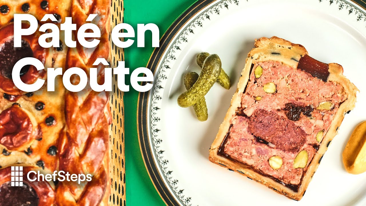 How to Make the Ultimate Pâté en Croûte - Pantry Vault
